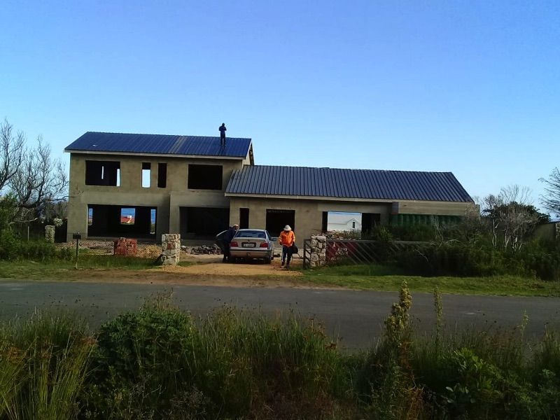 Roof Sheeting